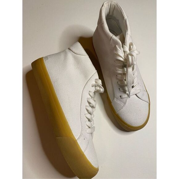 Madewell high-top sneakers - Picture 2 of 7